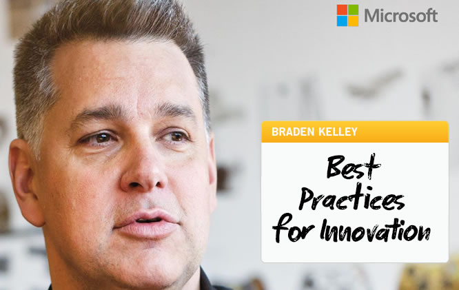 Best Practices for Innovation from Microsoft