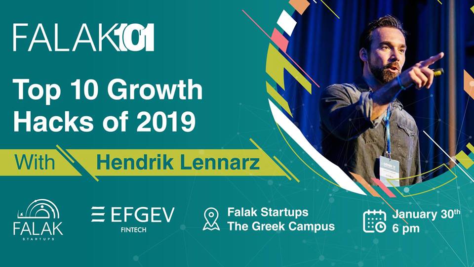 Falak 101: Growth Hacks with Hendrik Lennarz