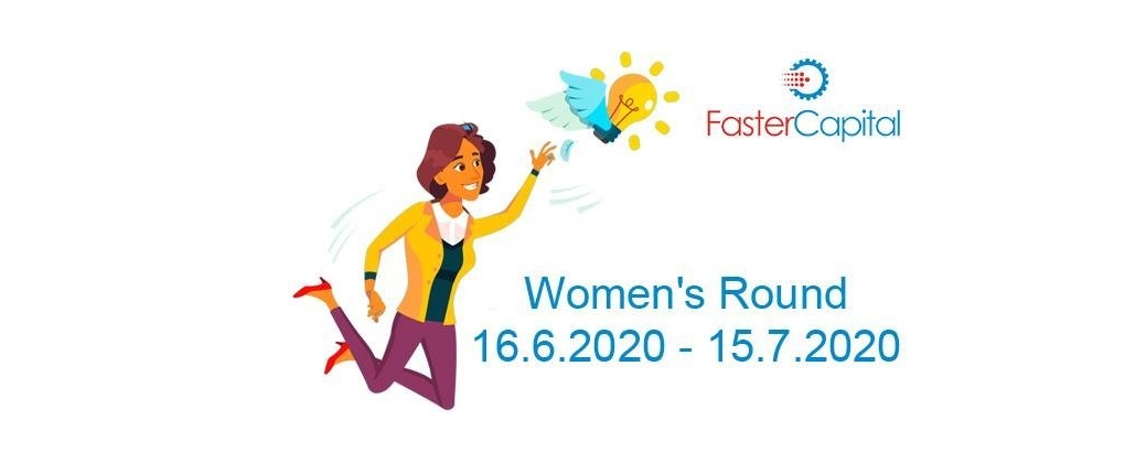 FasterCapital's Women Round of Funding 2020