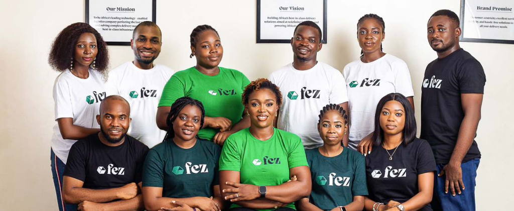 Egypt's Acasia Ventures invests in Nigeria’s last-mile delivery startup Fez Delivery