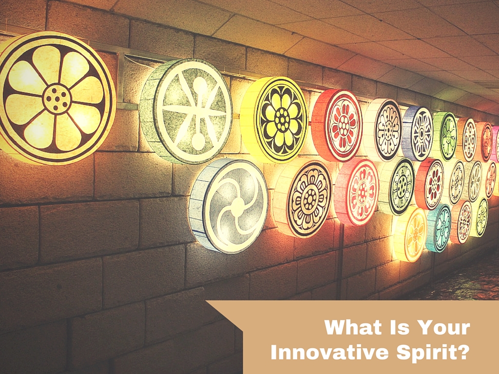 What is your innovative spirit?