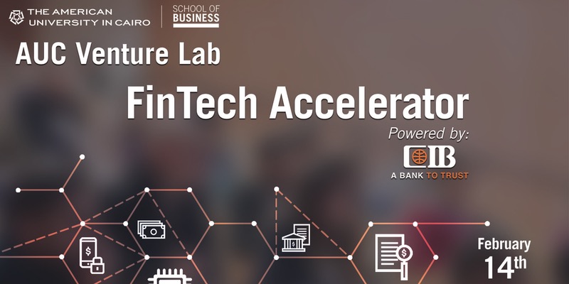 FinTech Accelerator Demo Day