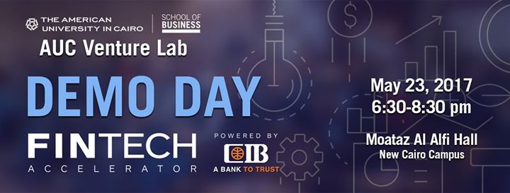 FinTech Accelerator Demo Day, powered by CIB