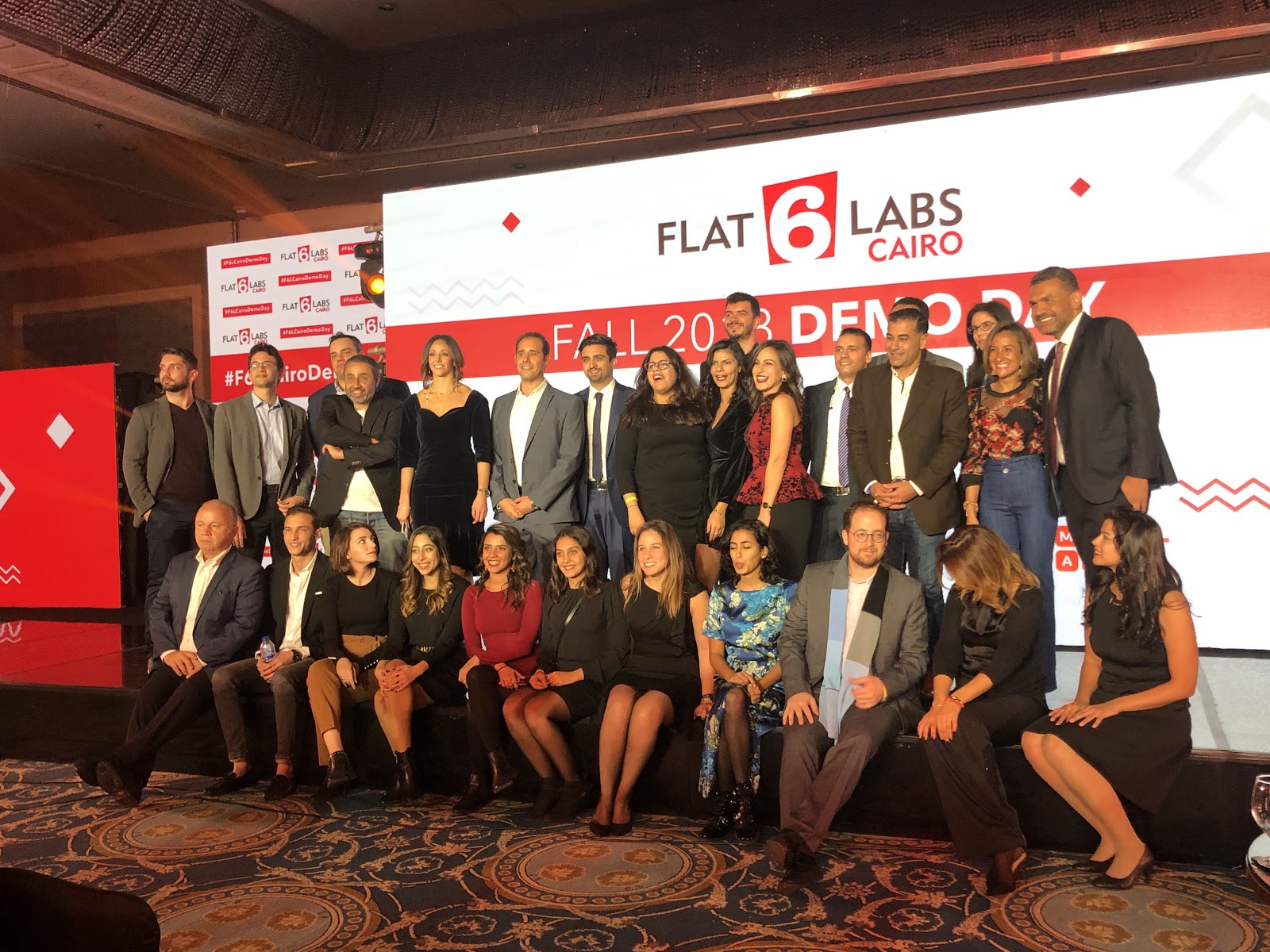 8 New Startups Graduate From Flat6Labs in its 11th Cycle