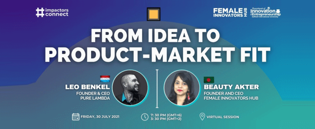 From Idea to Product-Market Fit