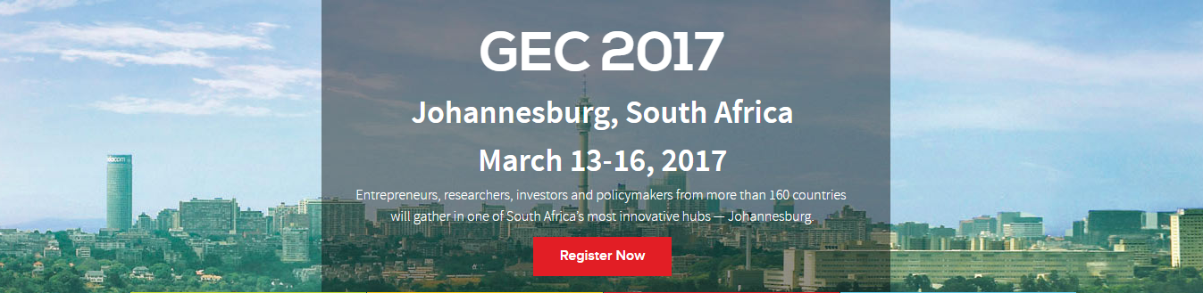 Global Entrepreneurship Congress (CEG) 2017