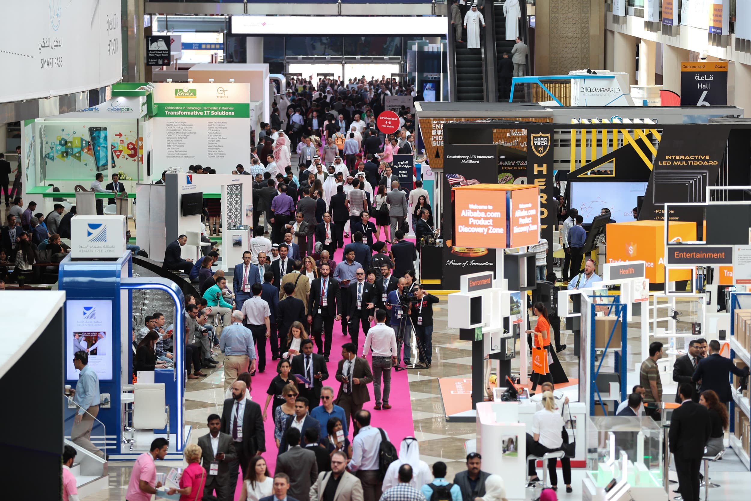 Meet The Eight Startups Who Made It To GITEX This Year