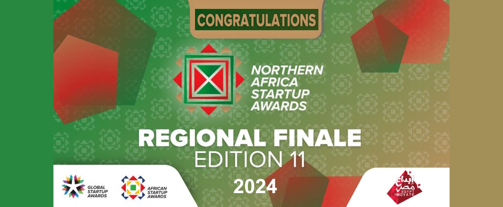 EgyptInnovate and The Global Startup Awards Announce Northern African Regional Winners: Egypt is the Top Winning Country in Africa