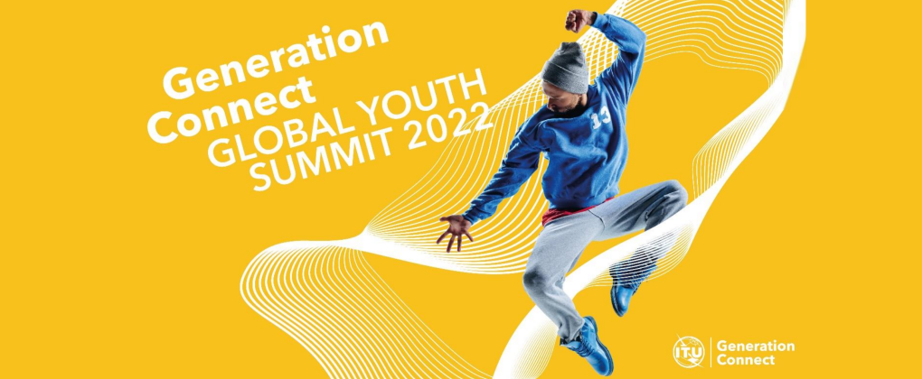 القمة العالمية للشباب بشأن توصيل الجيل لعام 2022