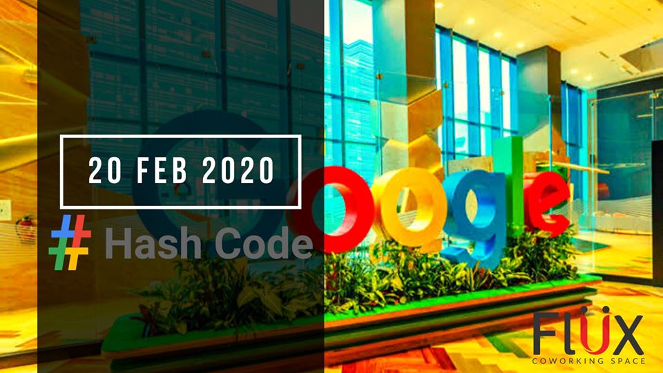 مسابقة جوجل Hash Code - جولة تأهيل عبر الإنترنت
