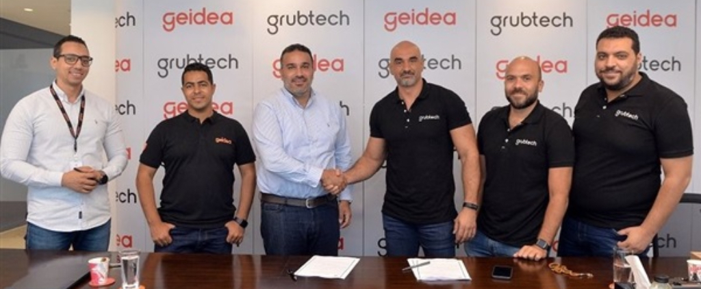 GrubTech teams up with Geidea to provide cutting-edge e-payment solutions for restaurants and cloud kitchens in Egypt