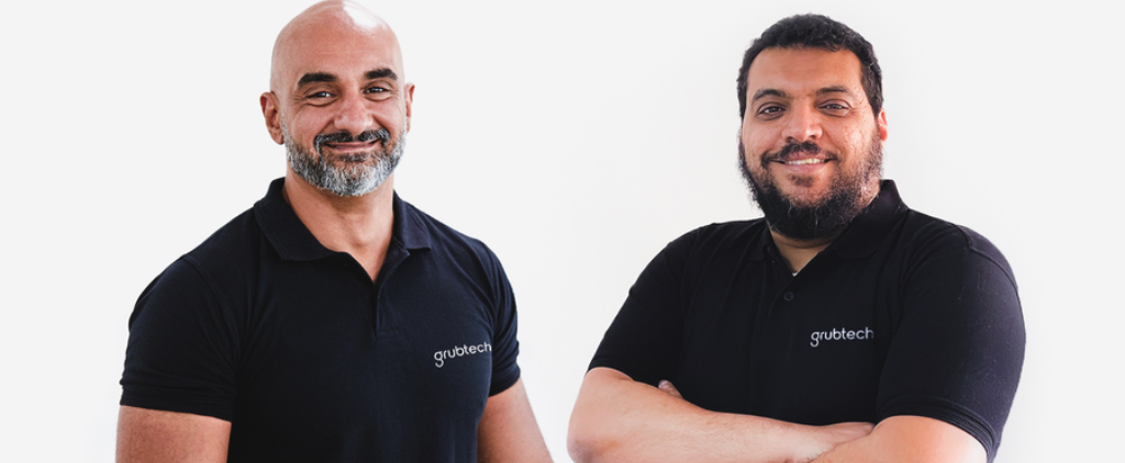 شركة GRUBTECH  الناشئة المتخصصة في تكنولوجيا الأطعمة تتوسع في مصر