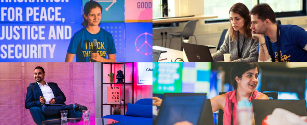 Introducing the extended support program and new platform of Hackathon for Good