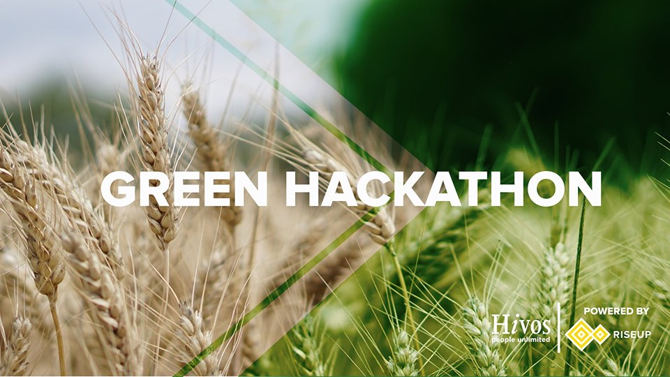 Hivos Green Hackathon