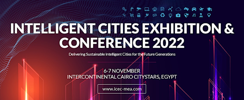 Intelligent Cities Exhibition & Conference 2022