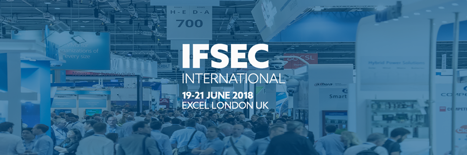 IFSEC International 2018
