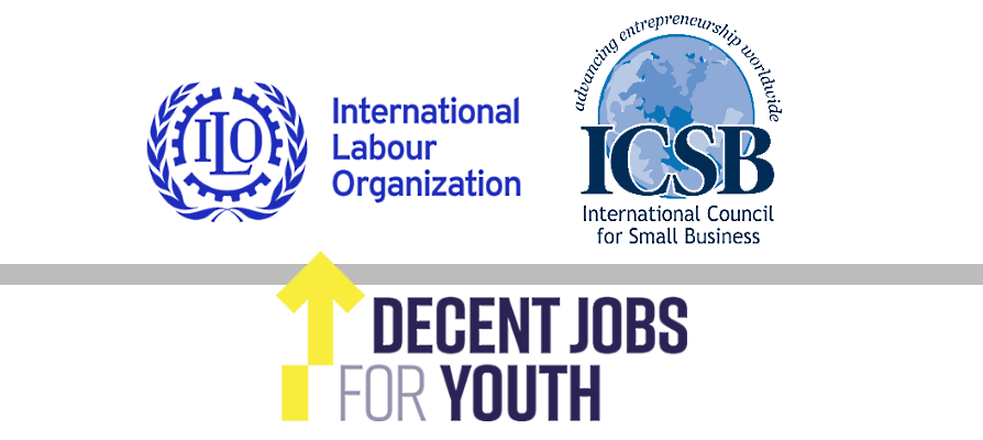 ILO and ICSB Discuss Young People in the World of Work and the Responses to the Impact of Covid-19