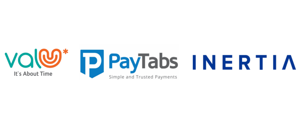 Inertia Partners with PayTabs and valU to Provide E-payment Solutions for Home Improvement Financing