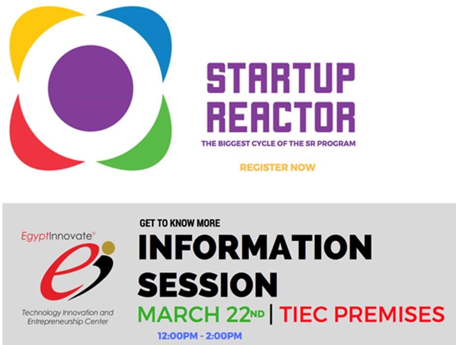 Startup Reactor Info Session