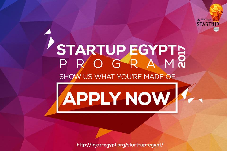 Injaz Egypt Launches StartUp 2017 Program