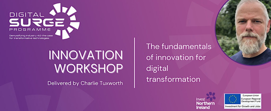 The fundamentals of innovation for digital transformation