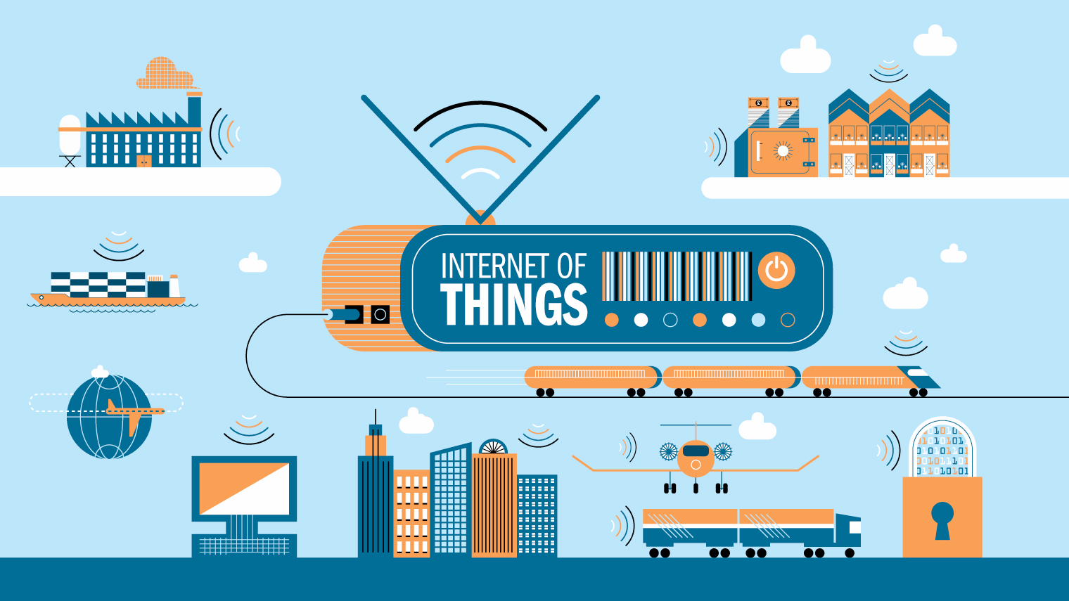 SECC Webinar: Internet of Things (IOT)_ The Whole Story Challenges