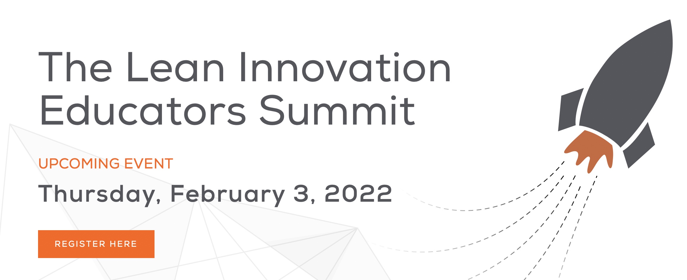 5th Lean Innovation Educators Summit