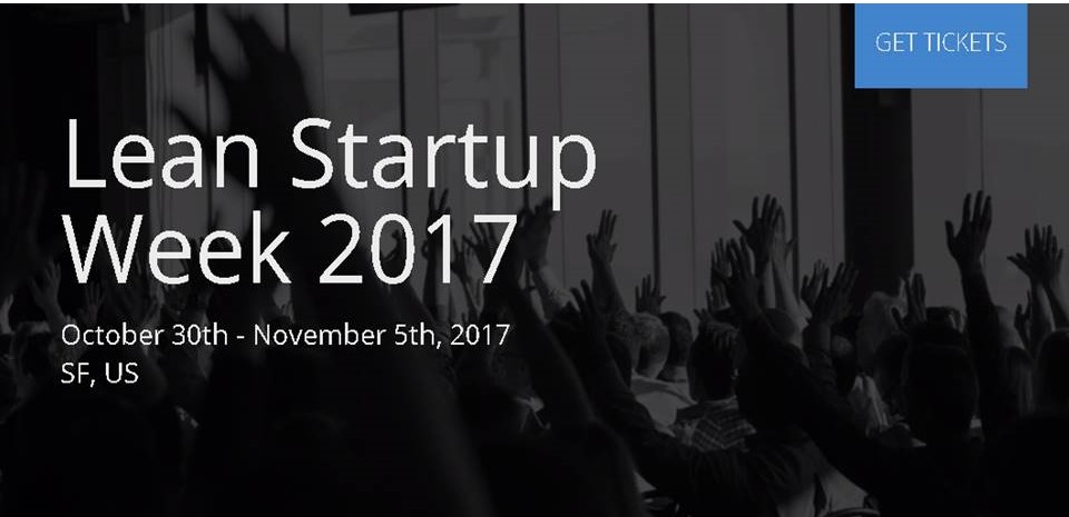 Lean Startup Week 2017