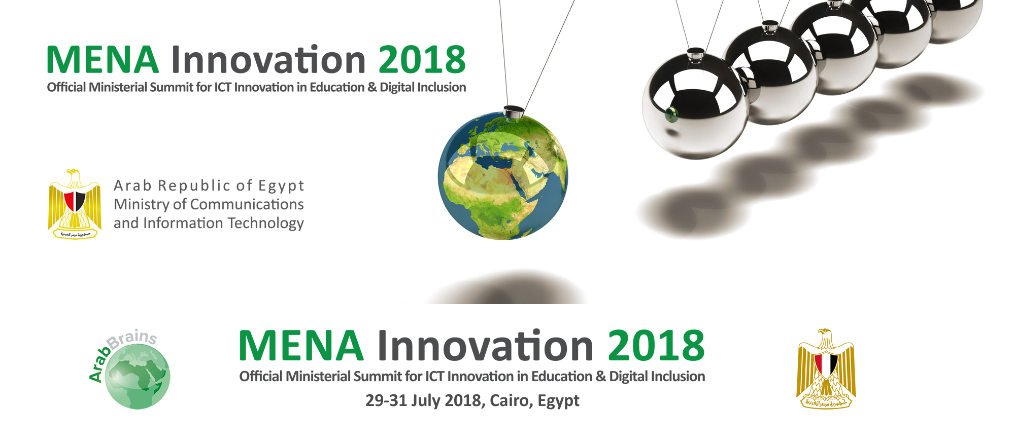 قمة الابتكار في منطقة الشرق الأوسط وشمال أفريقيا 2018