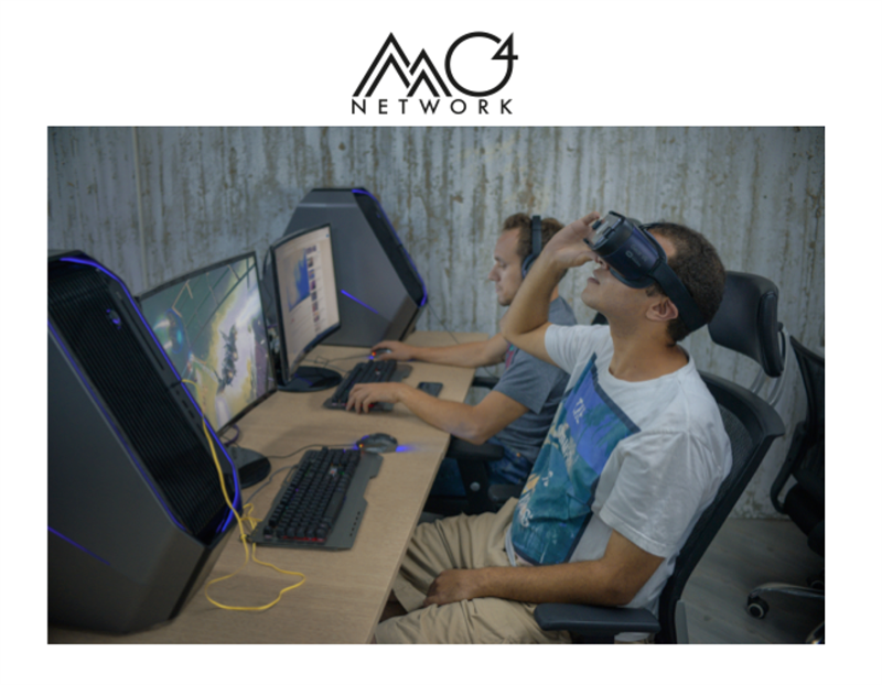 MO4 Network Teams Up With Facebook To Bring Egypt’s First VR Lab and Incubation Program