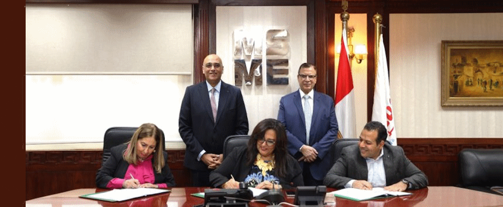 MSMEDA Signs EGP 30M Contract to Finance Micro-Projects