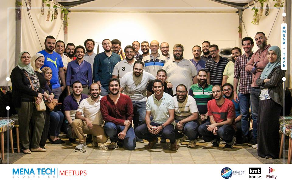  Register Now to Attend Upcoming Meetups with MENA Tech Ecosystem