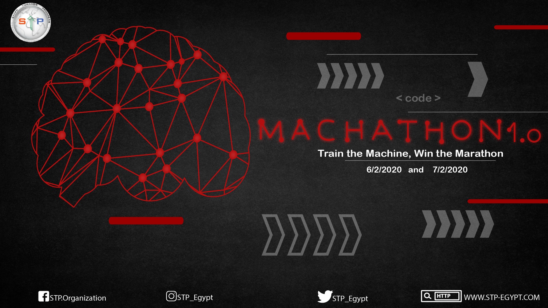 Machathon 1.0