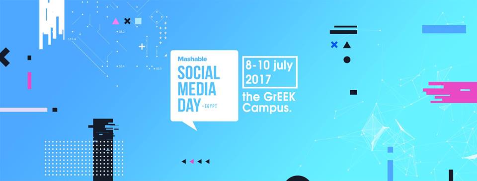 Mashable Social Media Day Egypt 2017