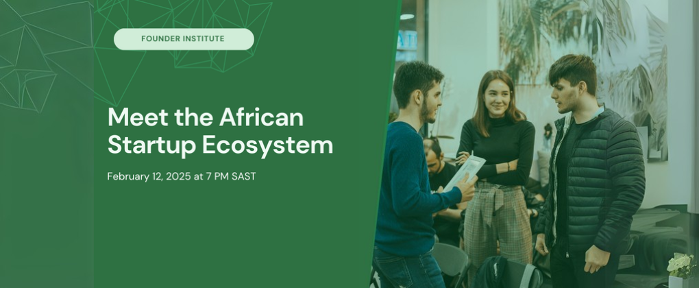 Meet the African Startup Ecosystem