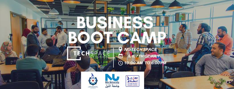 NU Tech Space | Business Boot Camp