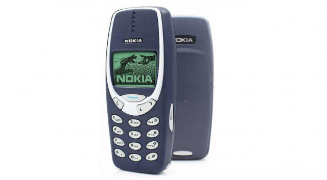 Nokia is relaunching the old Nokia 3310 