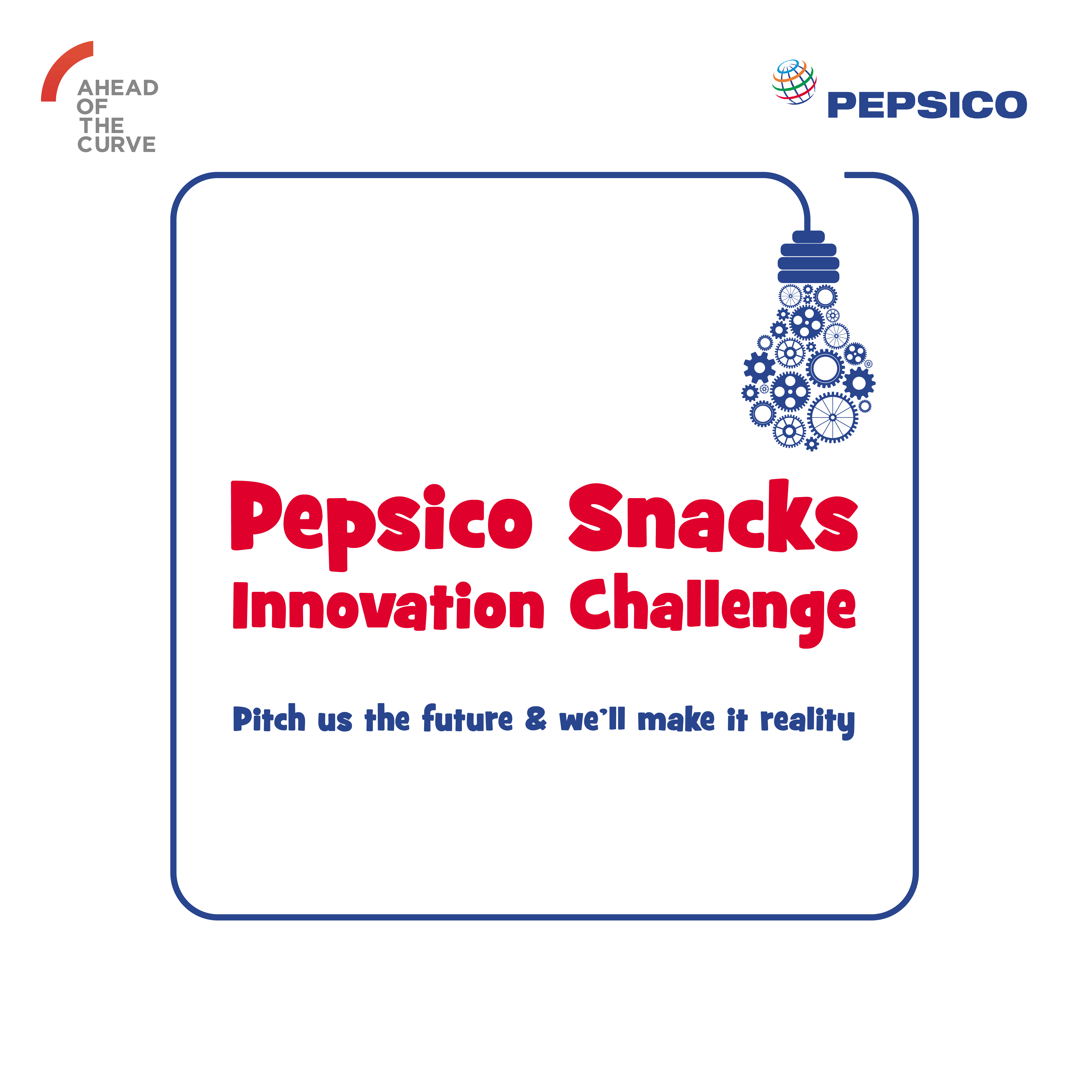 PepsiCo Snacks Innovation Challenge 