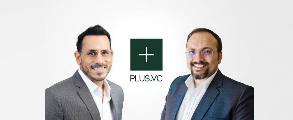 Sharif El-Badawi and Hasan Haider launch +VC, New differentiated and innovative $60m Venture Capital