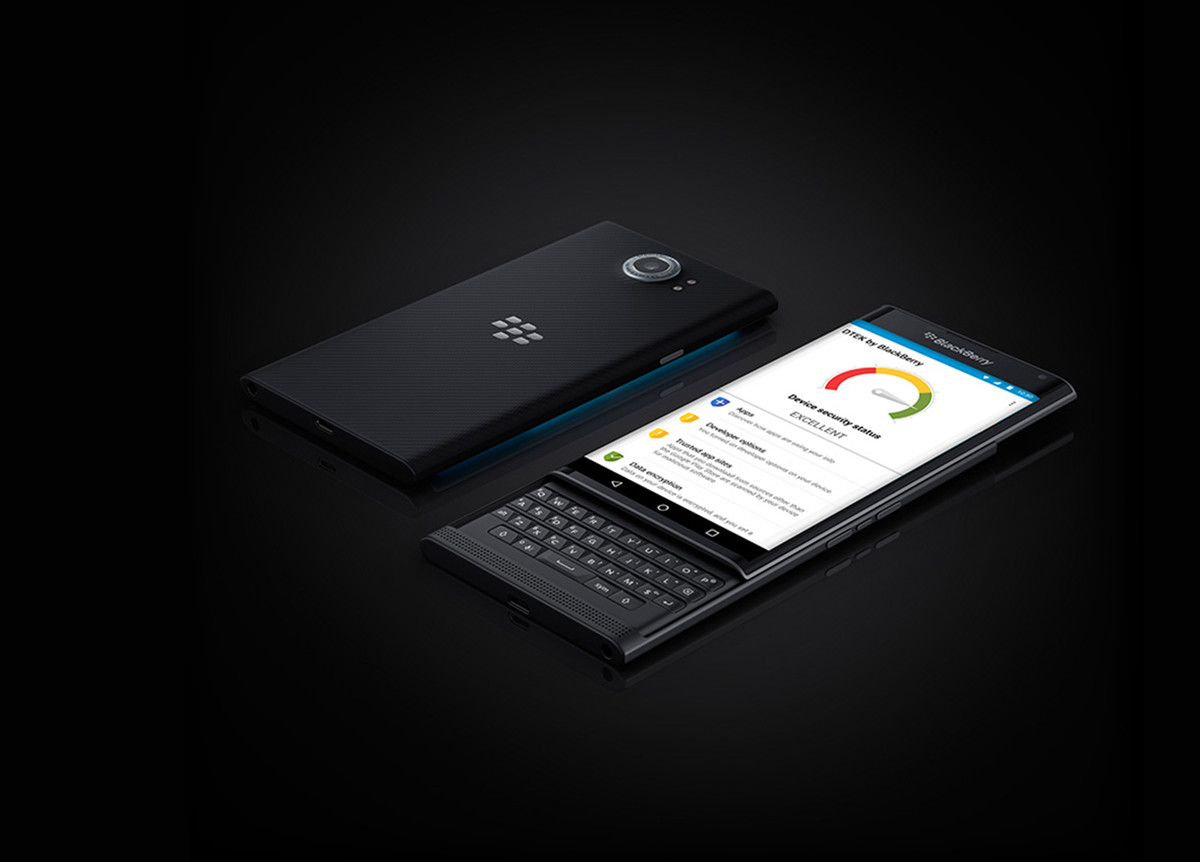 Priv , the new BlackBerry phone for Android fans
