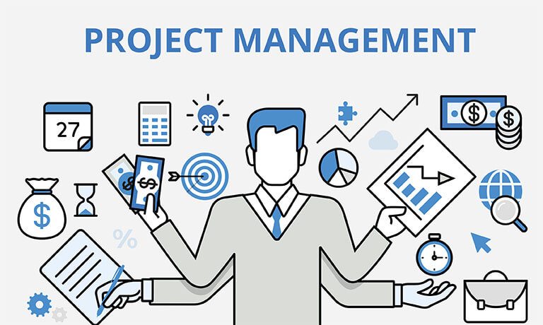 Project Management | إبداع مصر