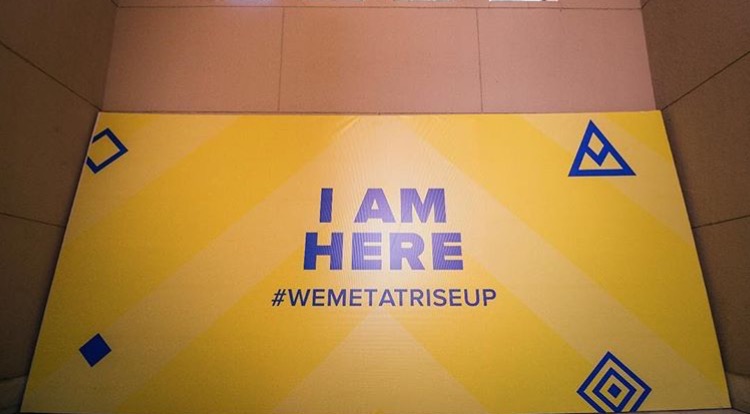 Highlights of the first day of #RiseUp16