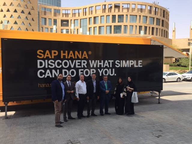 منتدى SAP Startup Focus Forum والمخيم التقني القاهرة ٢٠١٦