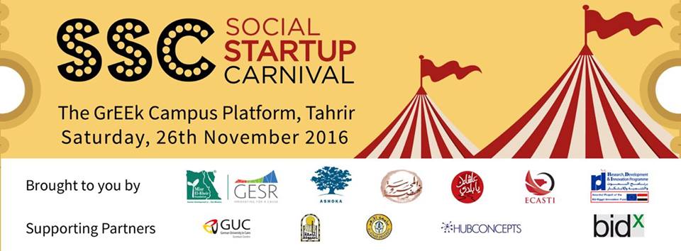 The Social Startup Carnival