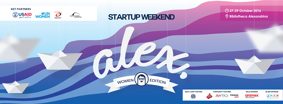 Startup Weekend Alexandria 2016 Women Edition