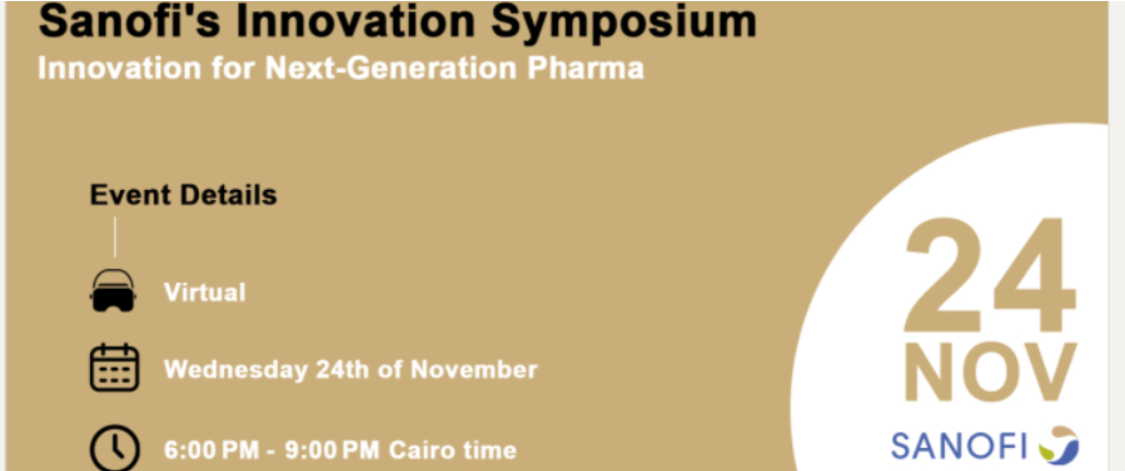 Innovation for Next-Generation Pharma in Egypt