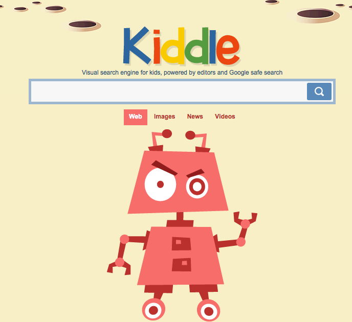 Kiddle is Google for Kids