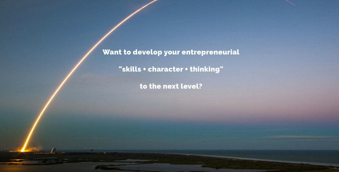 SPARK Entrepreneurs: Bring your entrepreneurial ambition to reality