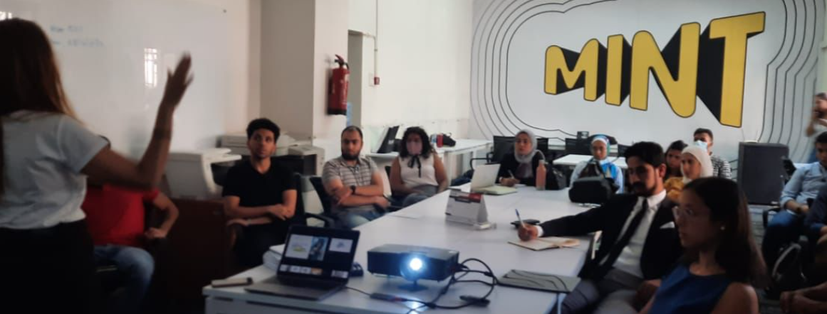 BznsBuilder Empowers MINT Incubator by EGBANK in partnership with Cairo Angels