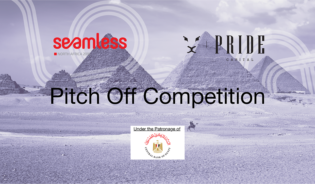 To All Egyptian Startups Out There Here Your Chance To Pitch Off